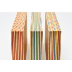 kolorowa sklejka colourfull plywood paperwood 30 mm